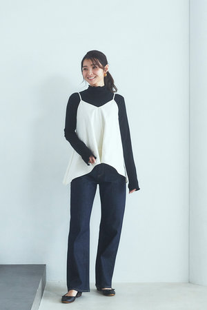 ヤヌーク/YANUKのボーイズストレート【LEA】(110600/110604)