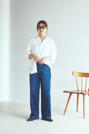 YANUK|ヤヌークのデニムパンツ(パンツ)通販|ELLE SHOP (エル YANUK|ヤヌークのデニムパンツ(パンツ)通販|ELLE SHOP (エル