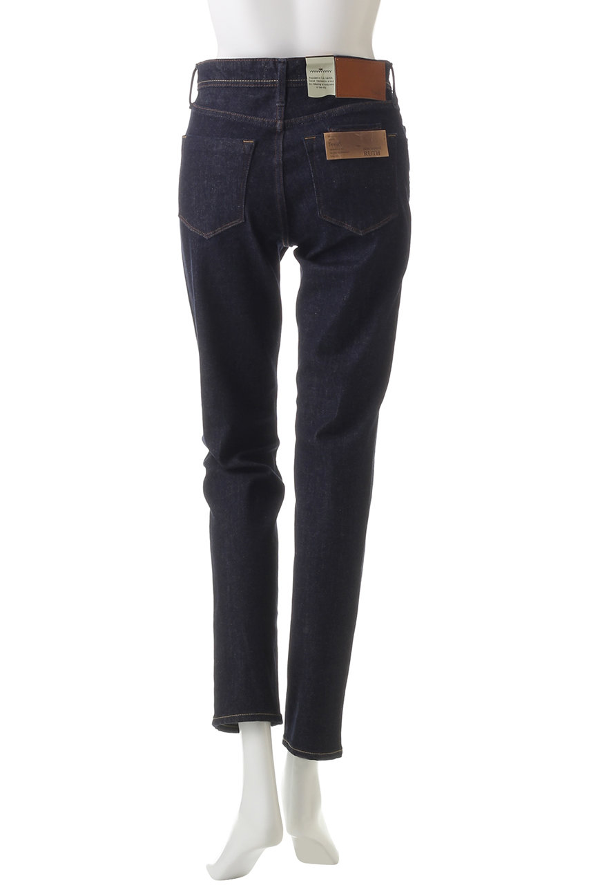 YANUK(ヤヌーク)｜PREMIUM2 スリムテーパード【RUTH】/プレミアムワン