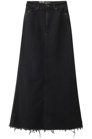 ヤヌーク/YANUKのマキシ Aラインスカート(110700/110703)