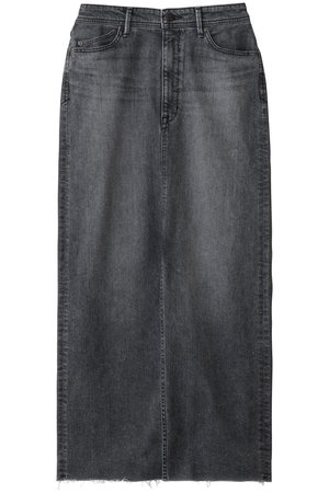 ヤヌーク/YANUKのスリットロングスカート(110700/110703)