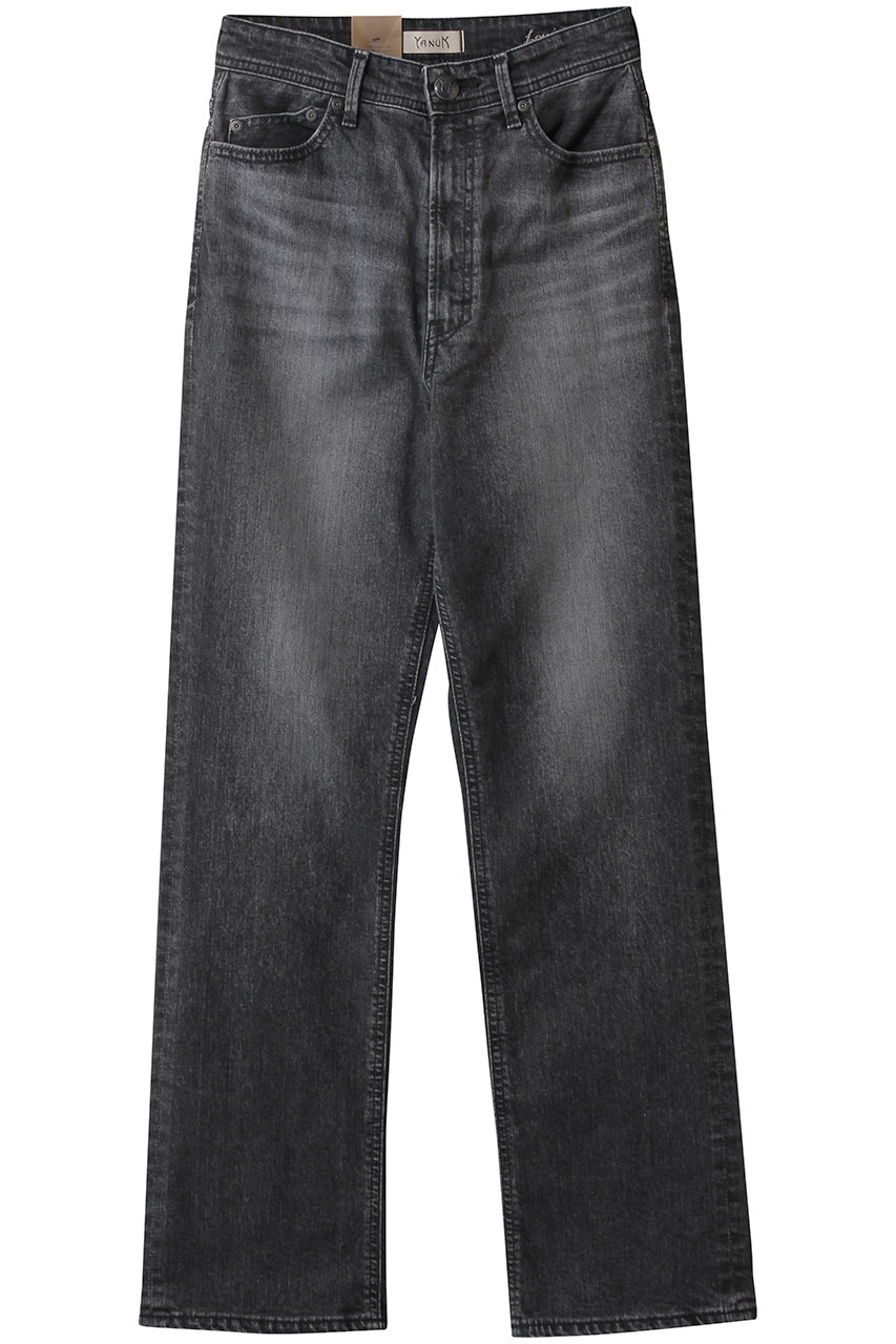 ヤヌーク/YANUKのストレート 【LOUISE】(ユーズドフェードグレー/57153319)