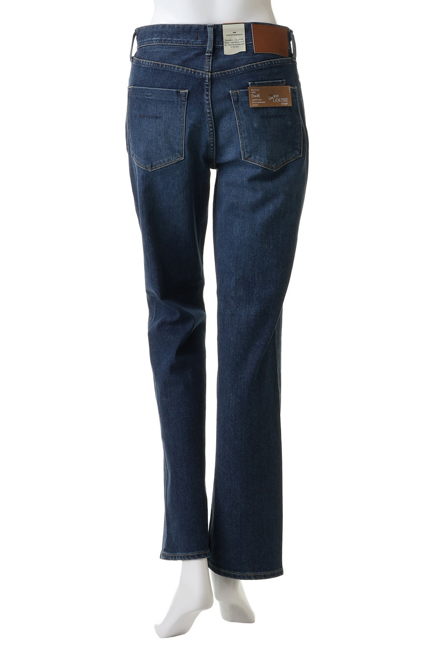 ヤヌーク PREMIUM2 Low Rise ストレート LOUISE YANUK(ヤヌーク)｜PREMIUM2 Low Rise ストレート 【LOUISE