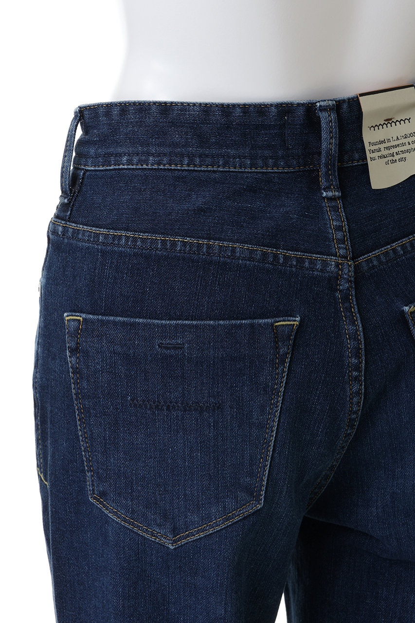 YANUK(ヤヌーク)｜PREMIUM2 ストレート【LILITH】/ﾌﾟﾚﾐｱﾑｶｰﾑｲﾝﾃﾞｨｺﾞ の