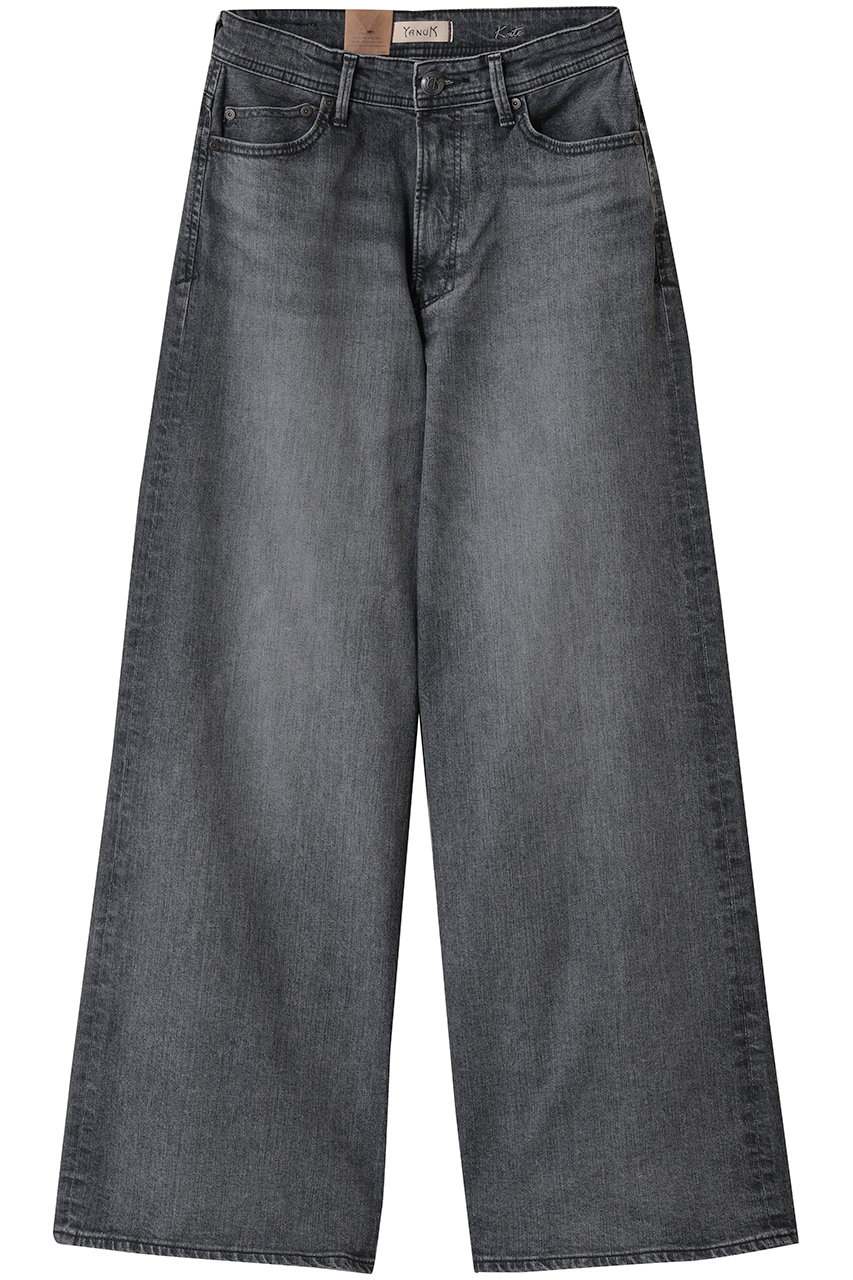 ヤヌーク/YANUKのルーズバギー 【KATE】(オールドフェイドグレー/57153089)