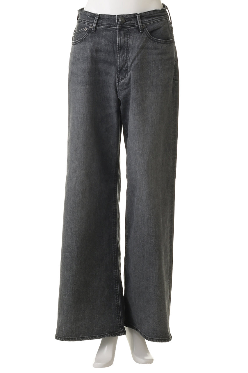 YANUK(ヤヌーク)｜ルーズバギー 【KATE】/オールドフェイドグレー の