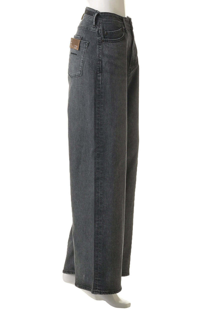 YANUK(ヤヌーク)｜ルーズバギー 【KATE】/オールドフェイドグレー の