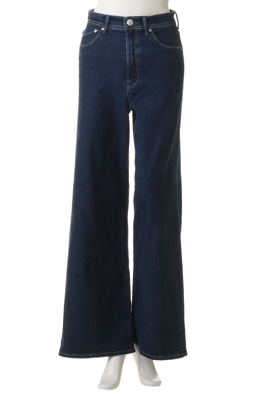 ◇新品未使用◇ヤヌーク　YANUK ワイドフレア　デニム　ヴィンテージ NEW ARRIVAL】YANUK(ヤヌーク)の新作、ワイドフレアデニムが入荷いたし