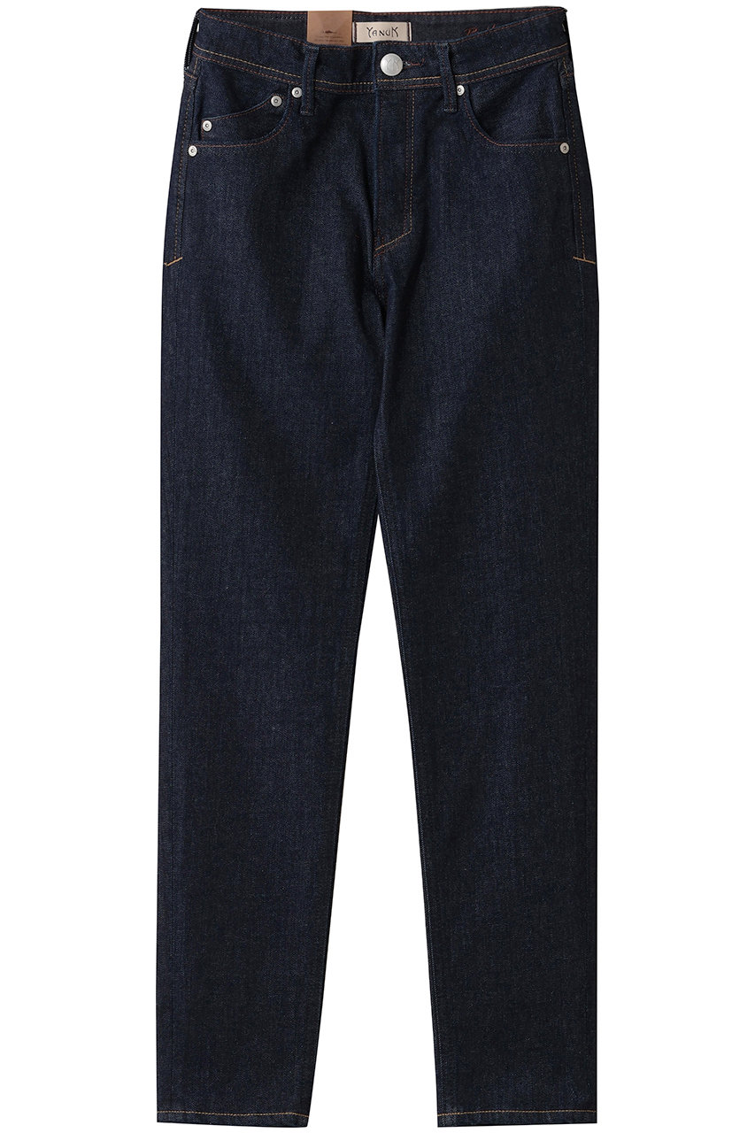 【ぼんちゃん】極美品♡YANUK RUTH　スリムテーパード　黒　22 楽天市場】ヤヌーク ruthの通販