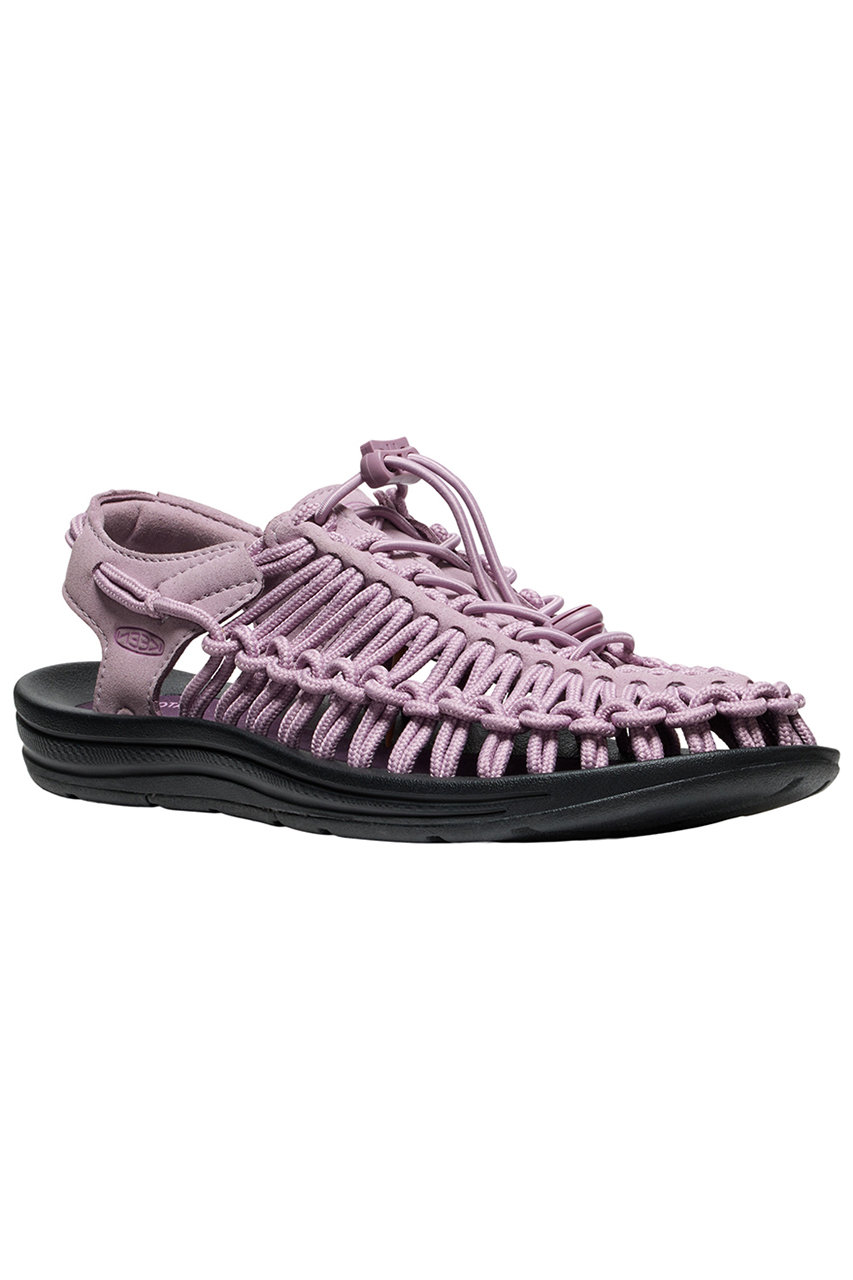 KEEN ユニーク (TOADSTOOL/BLACK, 24) キーン ELLE SHOP KEEN ユニーク (TOADSTOOL/BLACK, 24) キーン ELLE SHOP