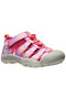 【KIDS】ビッグキッズニューポート エイチツー キーン/KEEN HOT PK/ORCHID PETAL