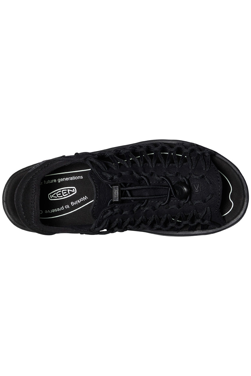 KEEN(キーン)|ユニーク ツー オーティー/Black/Black の通販 KEEN(キーン)|ユニーク ツー オーティー/Black/Black の通販