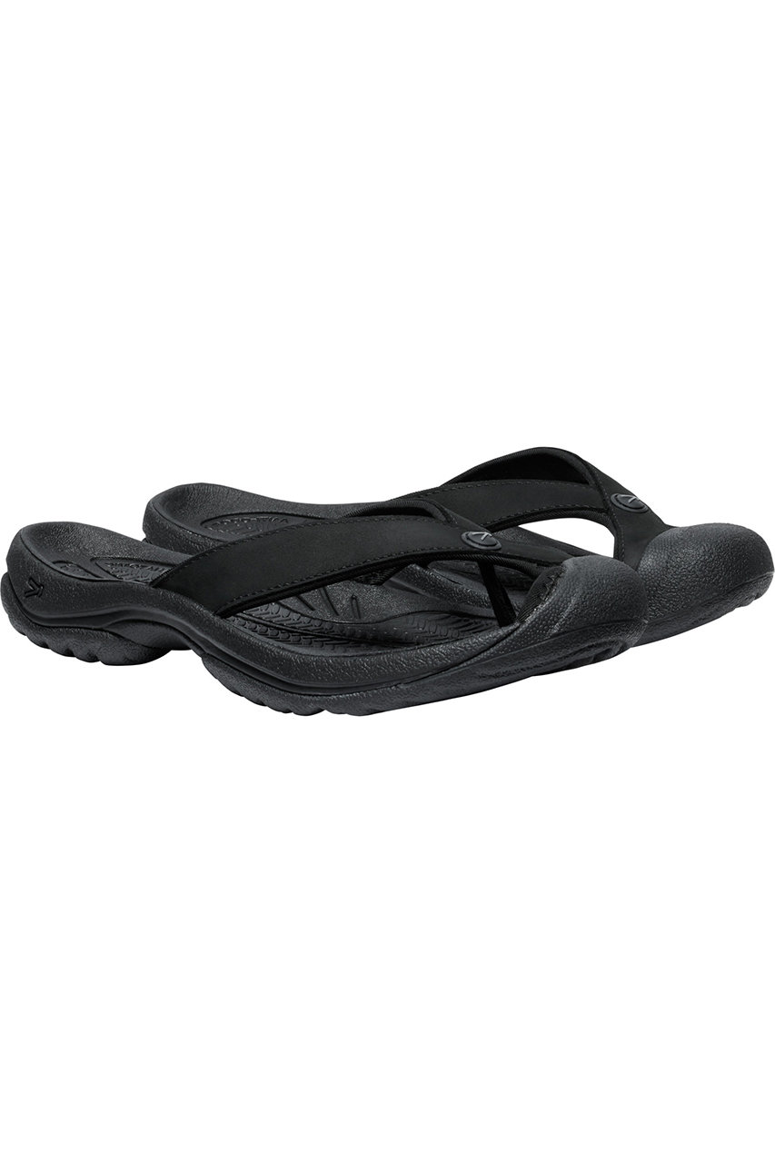 KEEN(キーン)｜ワイメア ティージー/Black/Black の通販