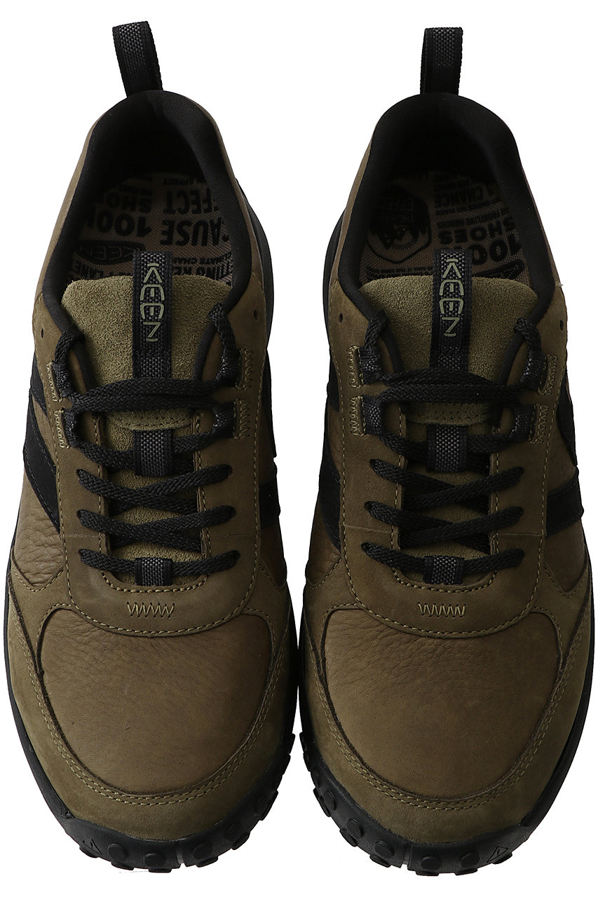 KEEN(キーン)｜【MEN】ケーエス エイティーシックス レザー/DARK