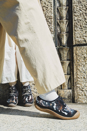 キーン/KEENのハウザー　スリー　スライド(130400/130403)