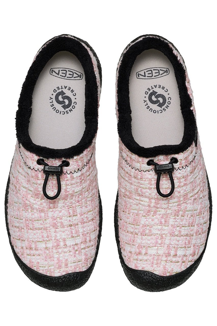 KEEN ハウザー スリー スライド (MULTI TWEED, 23.5) キーン ELLE SHOP KEEN ハウザー スリー スライド (MULTI TWEED, 23.5) キーン ELLE SHOP