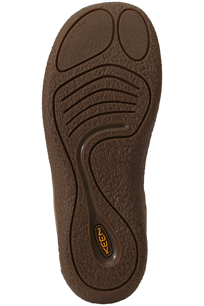KEEN(キーン)｜ハウザー スリー スライド/DARK EARTH VELOUR の
