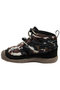 【KIDS】リトルキッズハウザー　ツー　チャッカ　ウォータープルーフ BLACK/STAR WHITE 19.5 キーン/KEEN