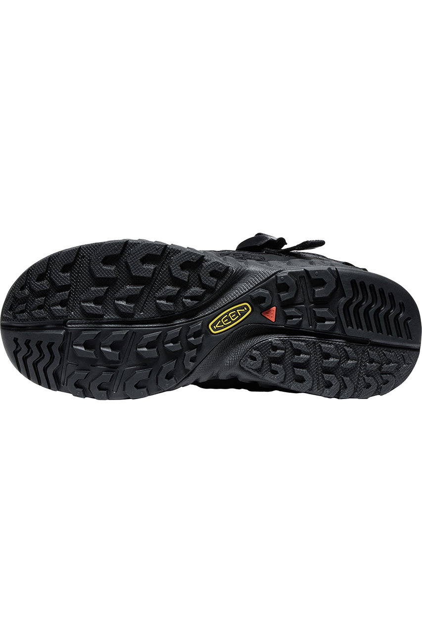 KEEN(キーン)｜HOODZERRA II WP ブーツ/BLACK/BLACK の通販