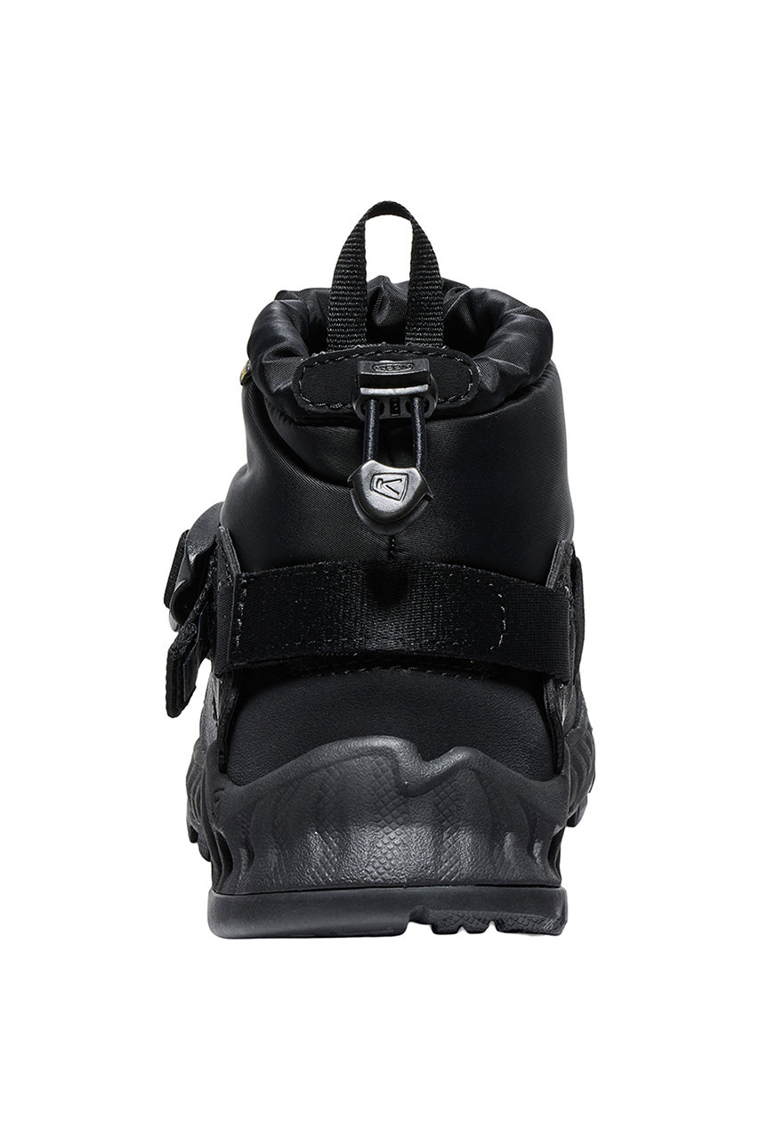 KEEN(キーン)｜HOODZERRA II WP ブーツ/BLACK/BLACK の通販｜ELLESHOP