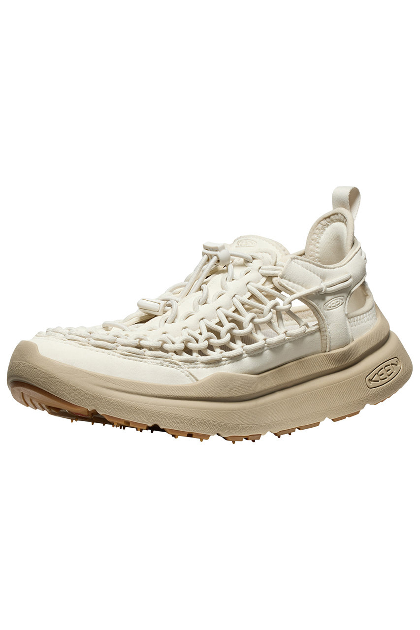 KEEN ユニーク ダブルケー (BIRCH/PLAZA TAUPE, 23) キーン ELLE SHOP KEEN ユニーク ダブルケー (BIRCH/PLAZA TAUPE, 23) キーン ELLE SHOP