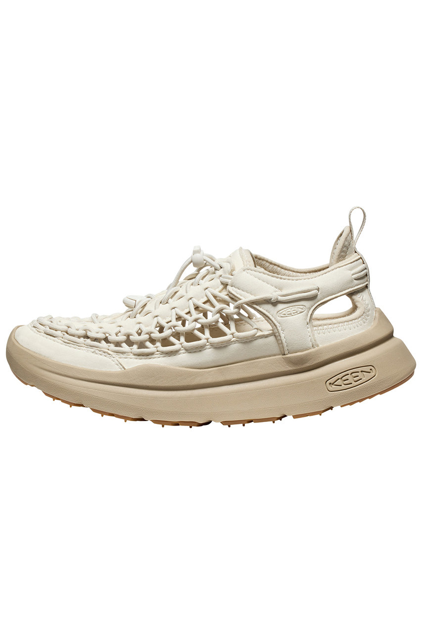 【KEEN】ウィメンズ ユニーク ダブルケー Birch/Plaza Taupe ウィメンズ | ユニーク ダブルケー | KEEN公式オンラインストア