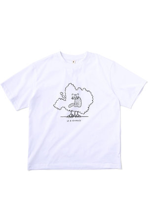 キーン/KEENの【UNISEX】アスフォー オーシーアールピー イリオモテ キャット ティー(110100/110102)