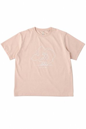 キーン/KEENの【UNISEX】Us 4 OC/RP イリオモテ キャット ティー