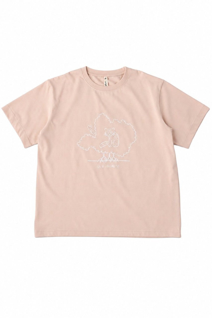【UNISEX】Us 4 OC/RP イリオモテ キャット ティー