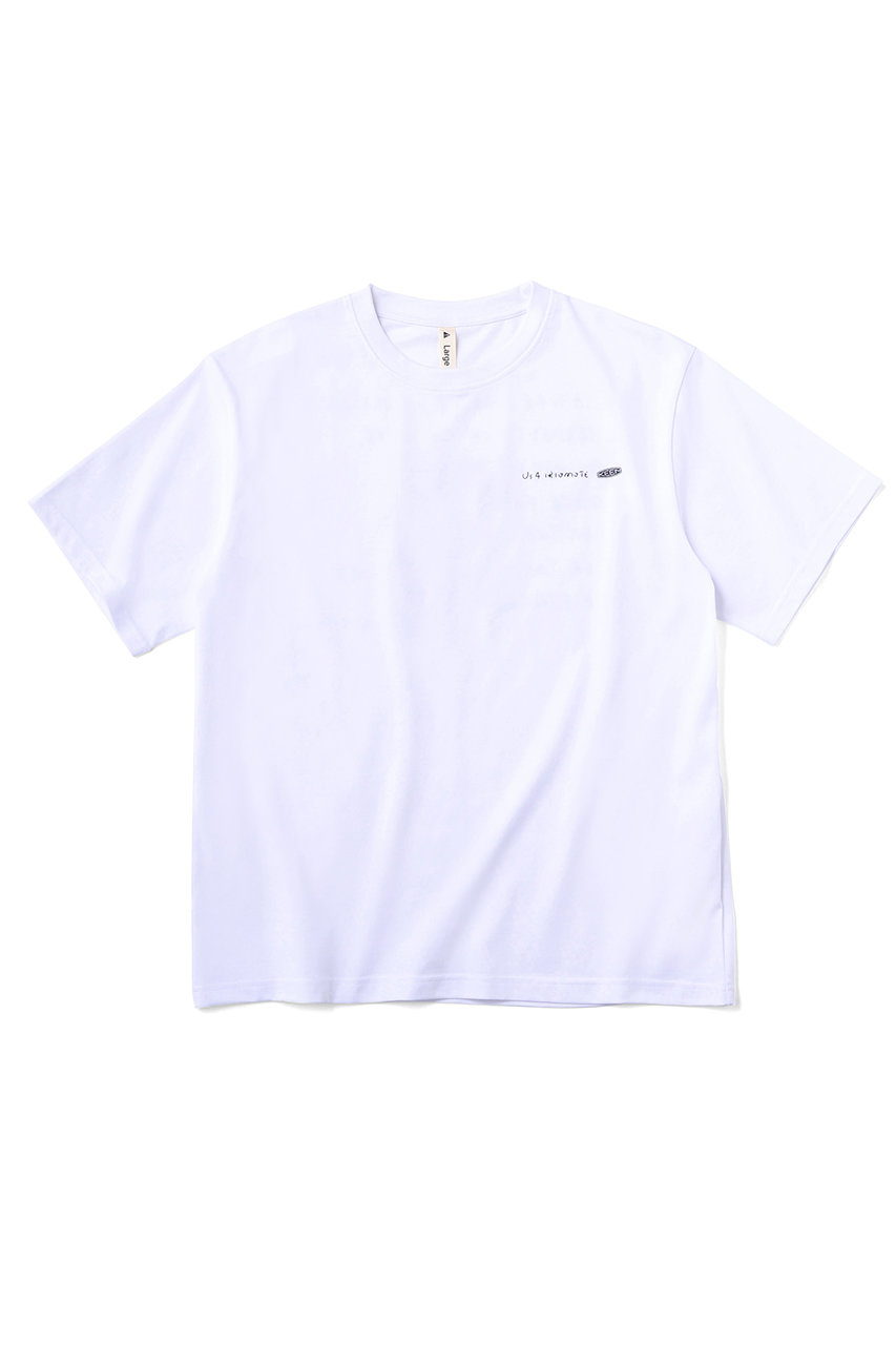 KEEN 【UNISEX】アスフォー オーシーアールピー ファミリー キャット ティー (WHITE, L) キーン ELLE SHOP