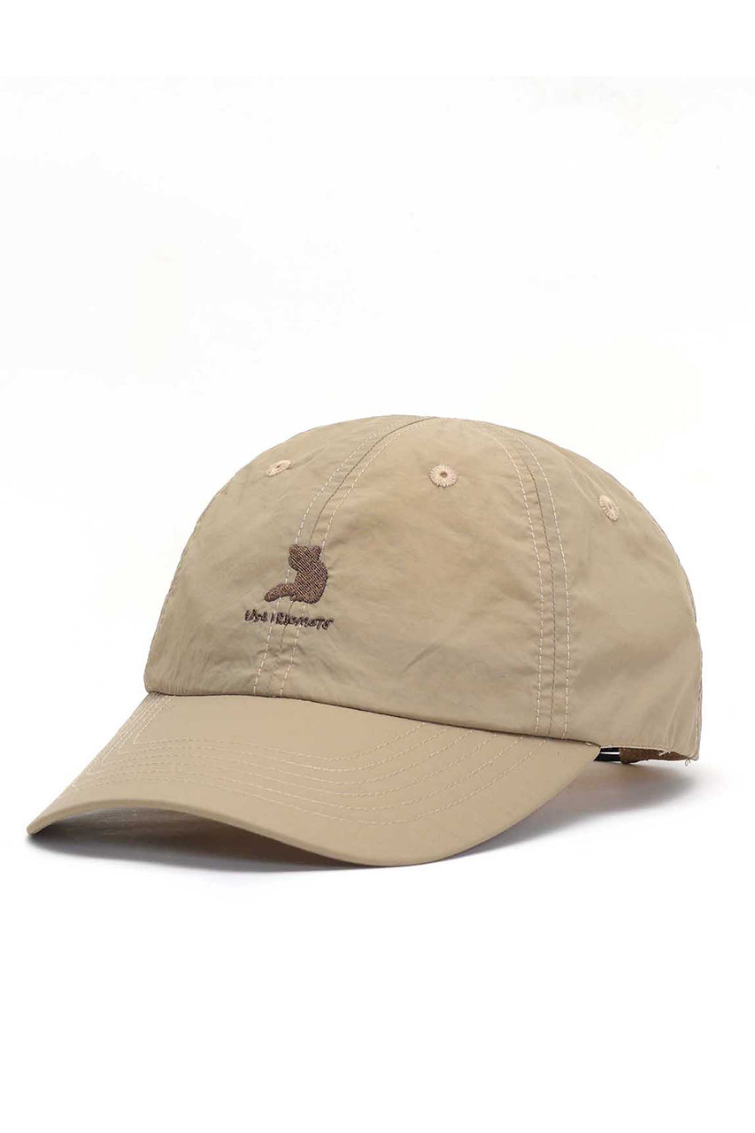 キーン/KEENの【UNISEX】アスフォー ナイロン バンジー キャップ(SAFARI/1030973)