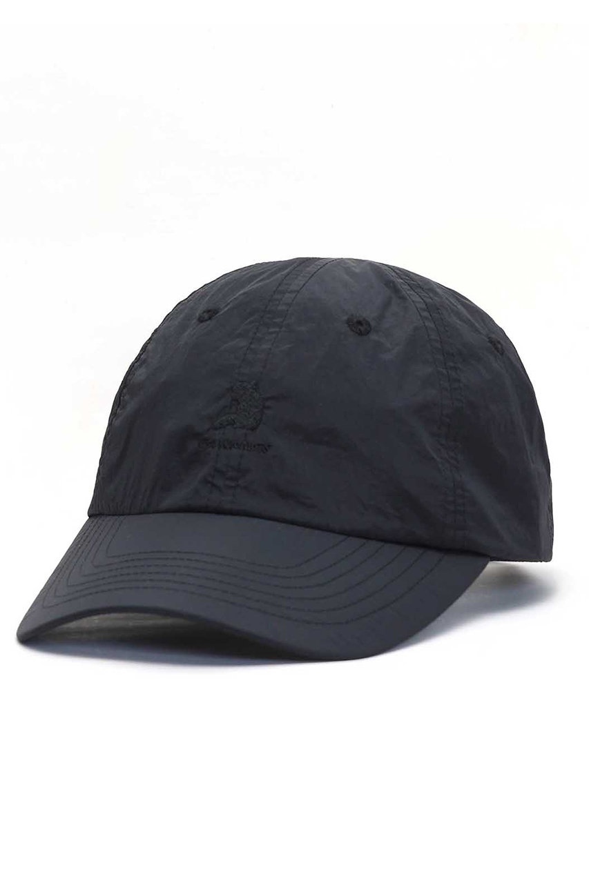キーン/KEENの【UNISEX】アスフォー ナイロン バンジー キャップ(BLACK/1030973)