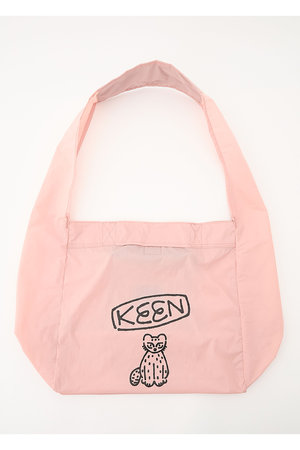 キーン/KEENの【UNISEX】アスフォー バッグン バッグ ロゴ トート