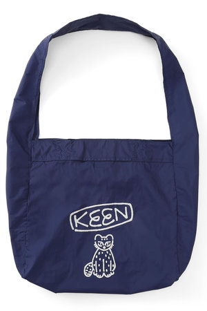 キーン/KEENの【UNISEX】アスフォー バッグン バッグ ロゴ トート