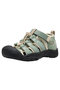 【KIDS】ビッグキッズ ニューポート エイチツー サンダル キーン/KEEN LILY PAD/BLACK