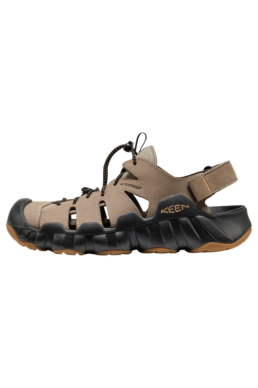 HABITAWARE Keen前モデル 中古 革バンド付き KEEN(キーン)｜【MEN】ハイパーポート フィッシャーマン レザー