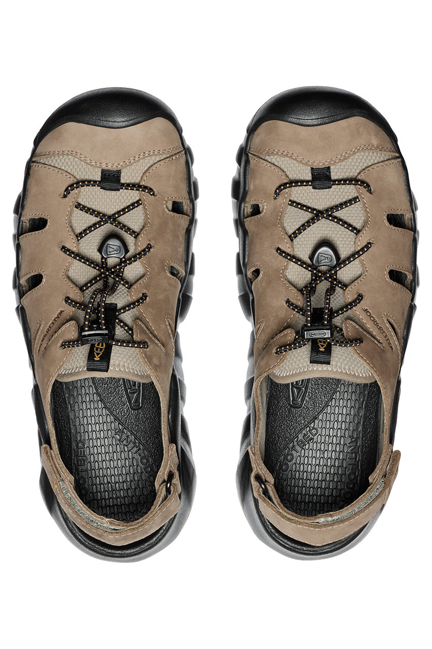 KEEN(キーン)｜【MEN】ハイパーポート フィッシャーマン レザー