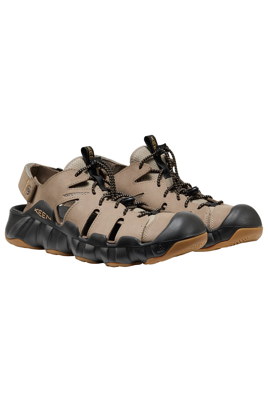 KEEN(キーン)｜【MEN】ハイパーポート フィッシャーマン レザー