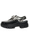 【UNISEX】ユニーク ピーエルティー メリージェーン キーン/KEEN SILVER/BLACK