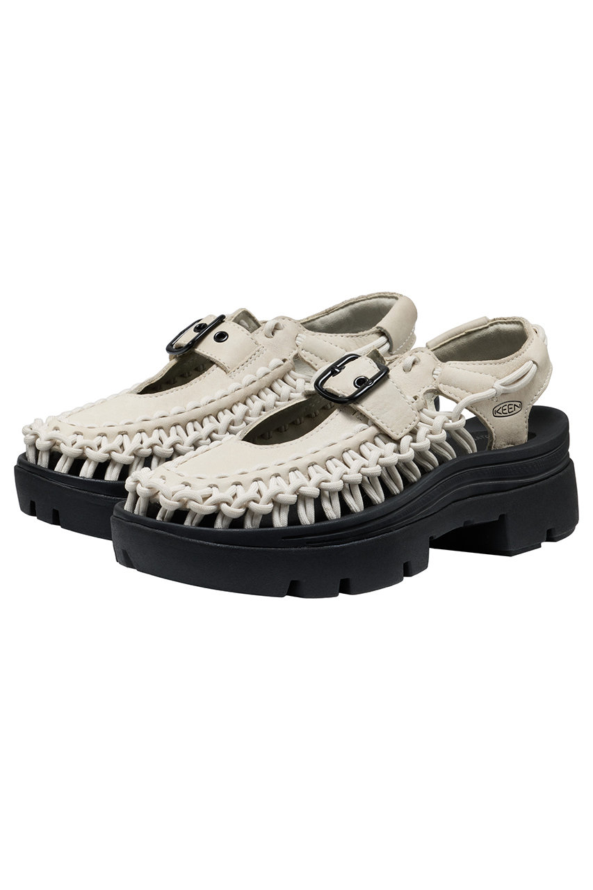 KEEN(キーン)｜【UNISEX】ユニーク ピーエルティー メリージェーン