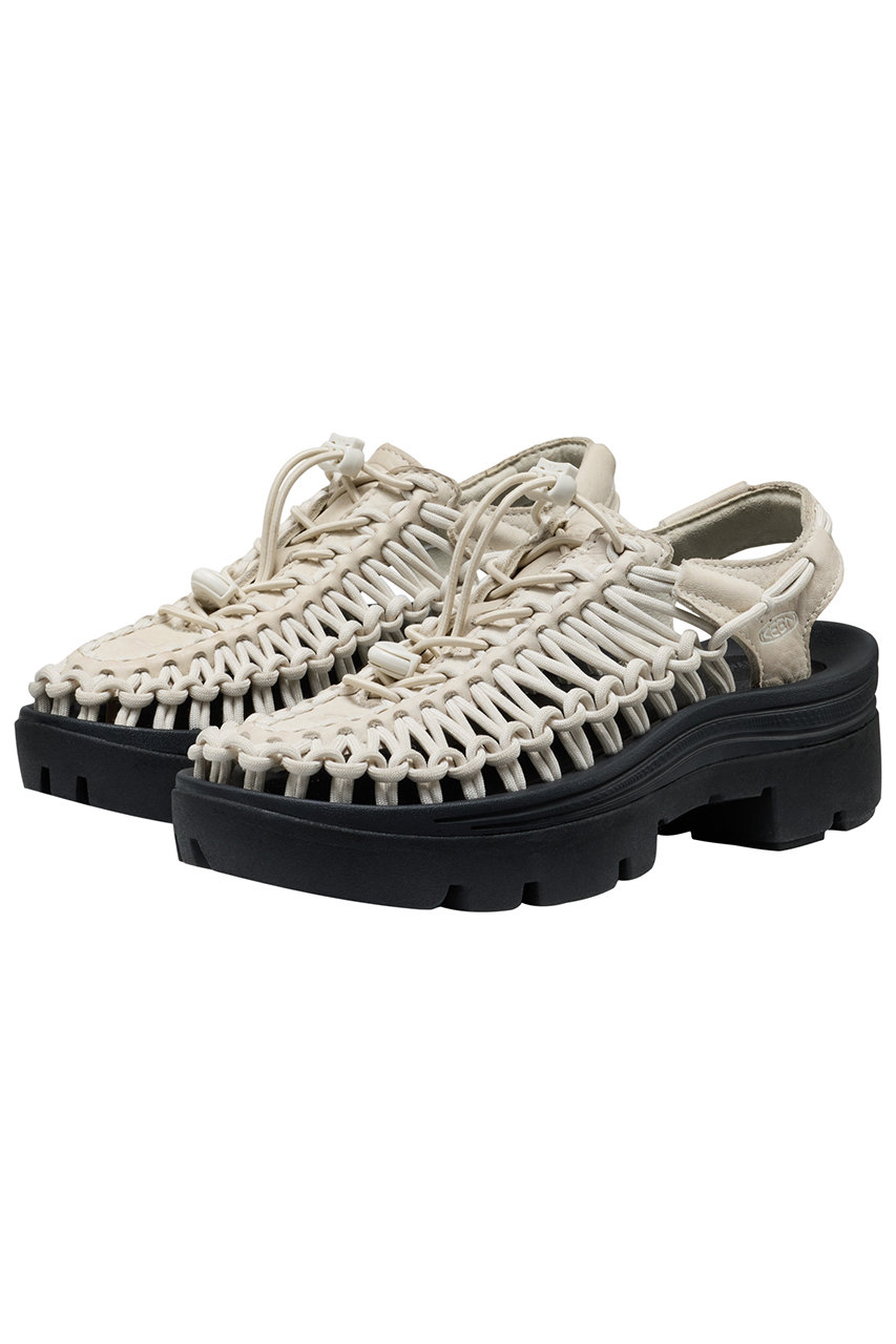 KEEN(キーン)｜ユニーク ピーエルティー/BIRCH SMOOTH LEA の通販