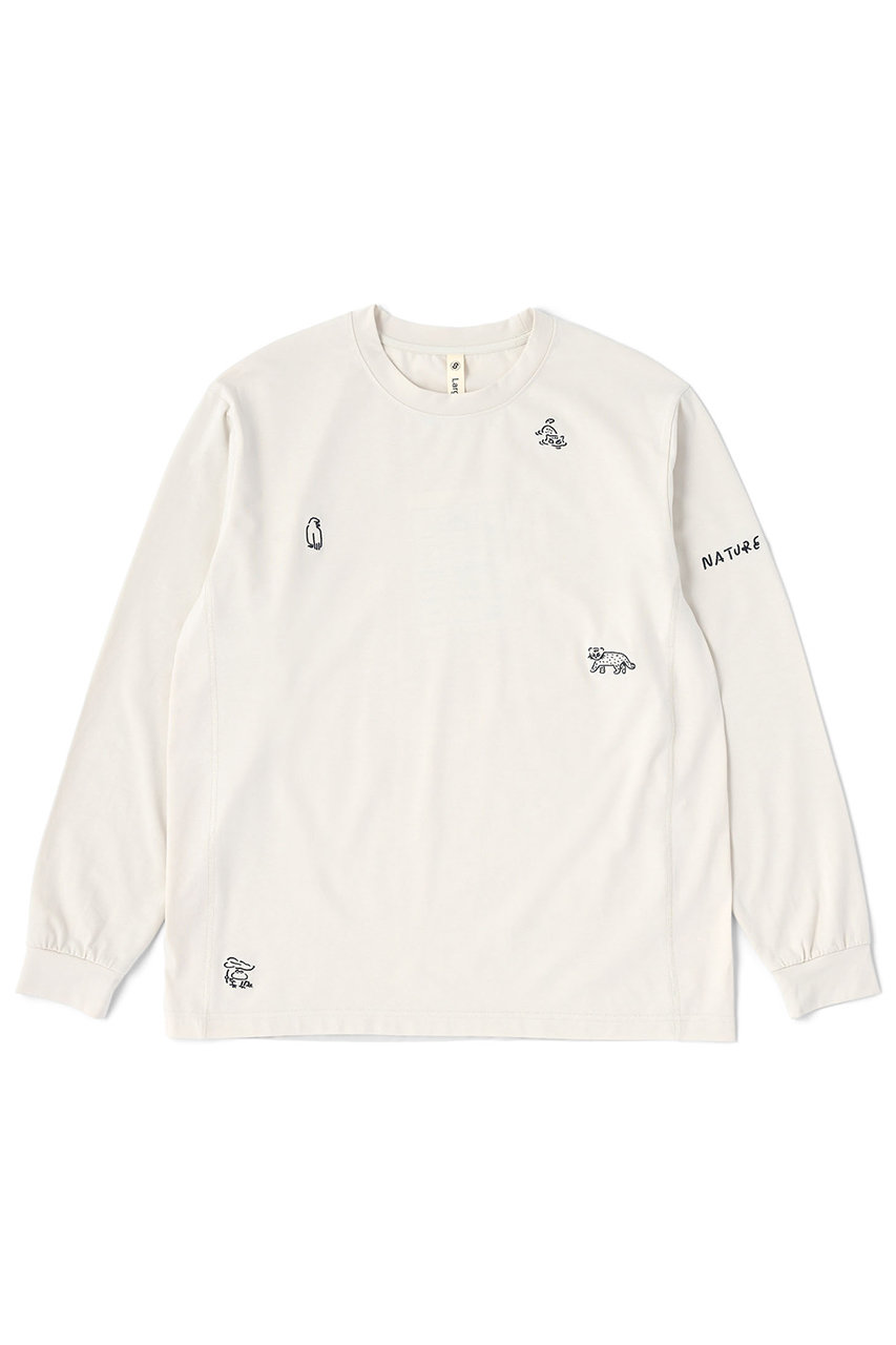 【UNISEX】Us 4 ハーベスト ネイチャー ライヴズ ティー