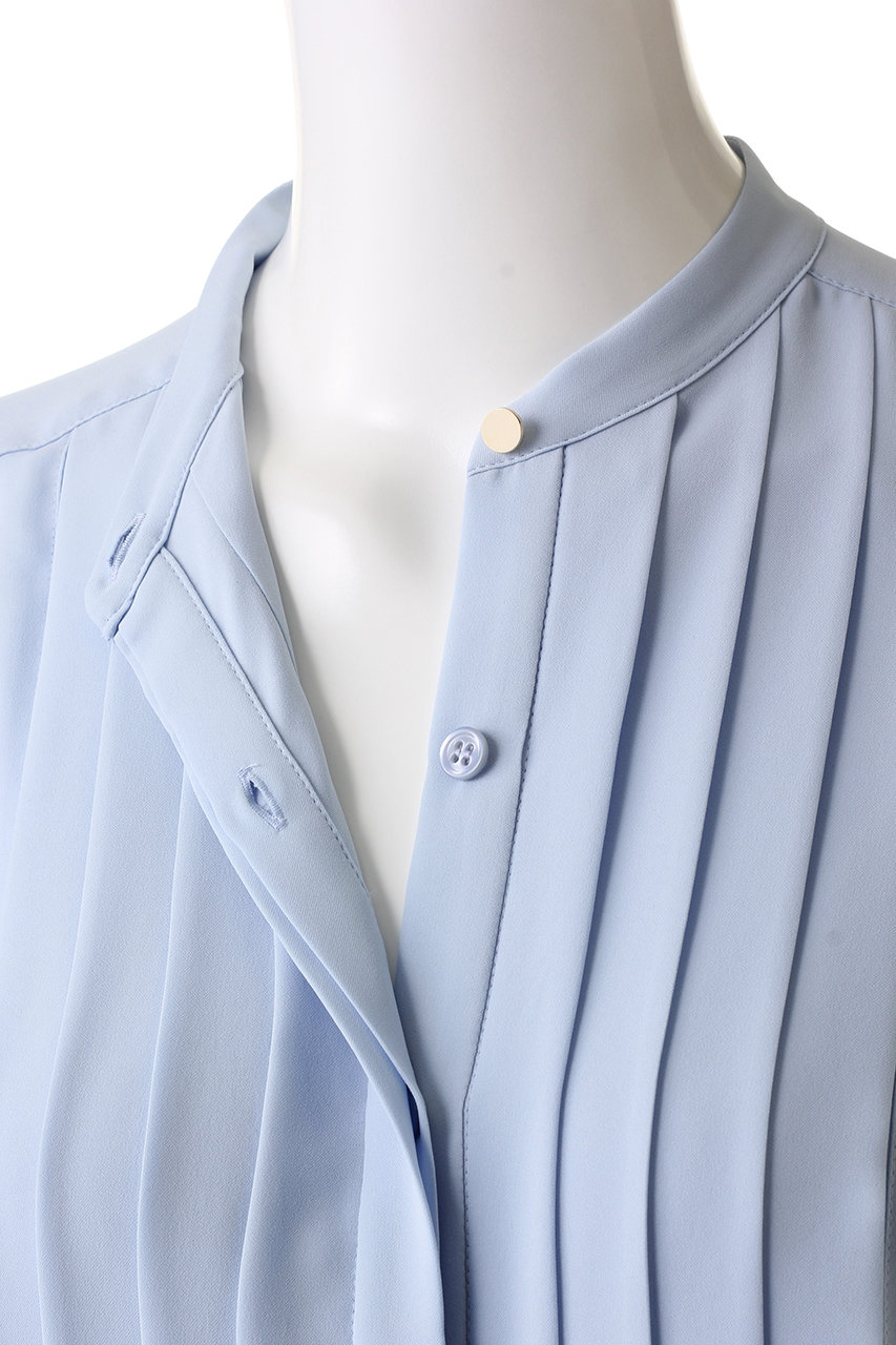 ベイジ BEIGE, ブワン BOUIN ブラウス ネイビー エクリュ 22SS BEIGE，(ベイジ，)｜BRAINE(ブレーヌ)/ブラウス/エクリュ の通販