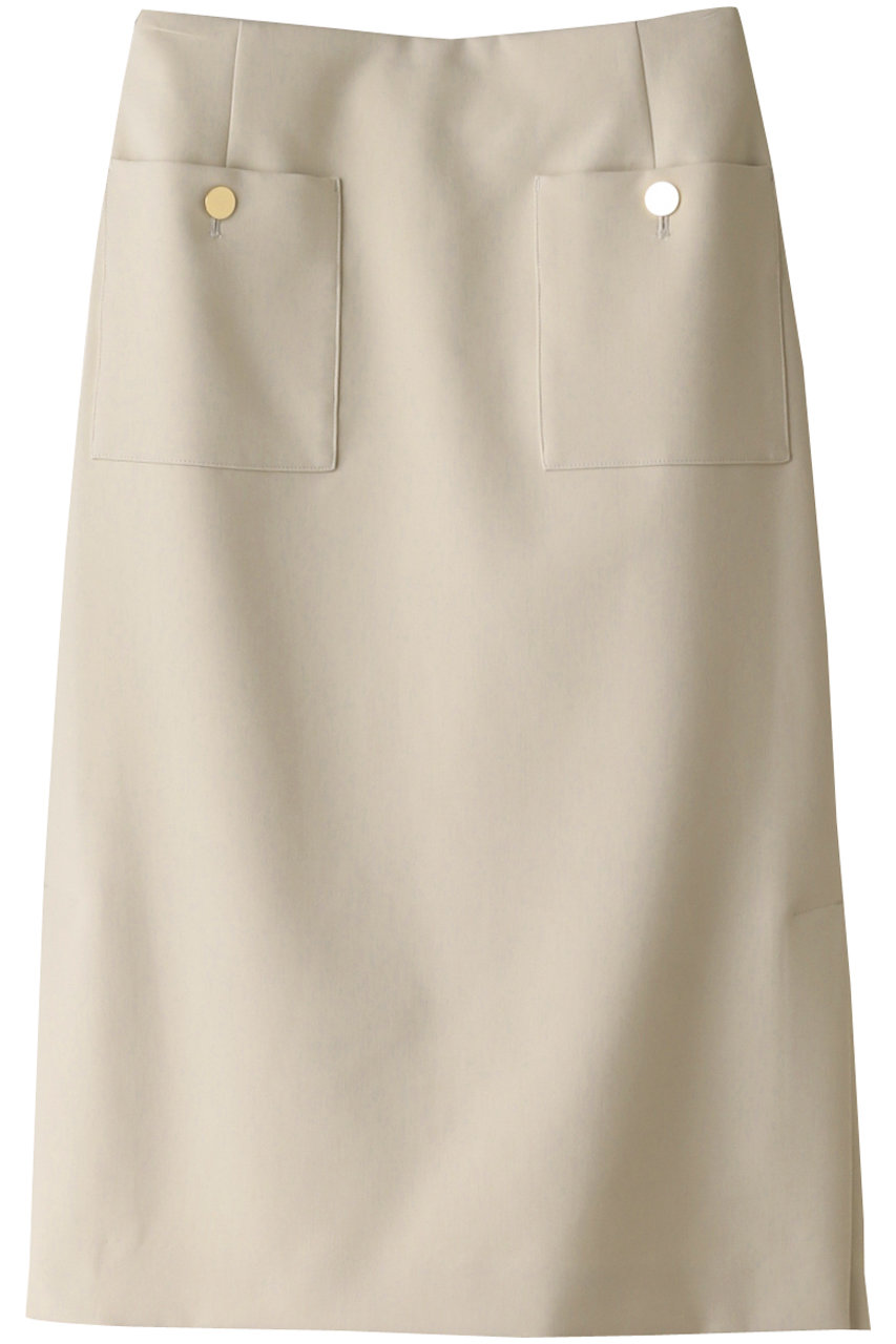 BEIGE, LAUREL/タイトスカート (ベージュ, 2) ベイジ, ELLE SHOP BEIGE, LAUREL/タイトスカート (ベージュ, 2) ベイジ, ELLE SHOP