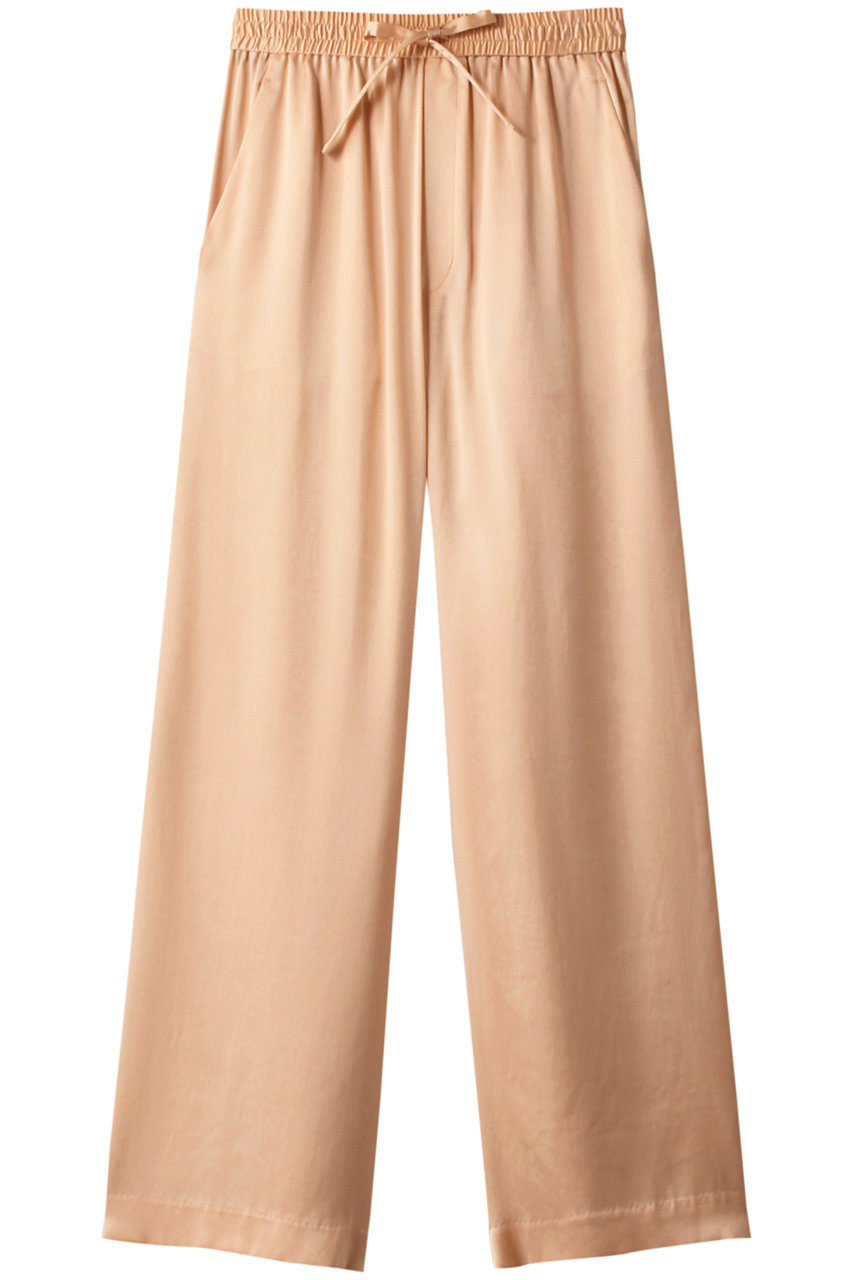 BEIGE, YEW/イージーパンツ (ピーチ, 2) ベイジ, ELLE SHOP BEIGE, YEW/イージーパンツ (ピーチ, 2) ベイジ, ELLE SHOP