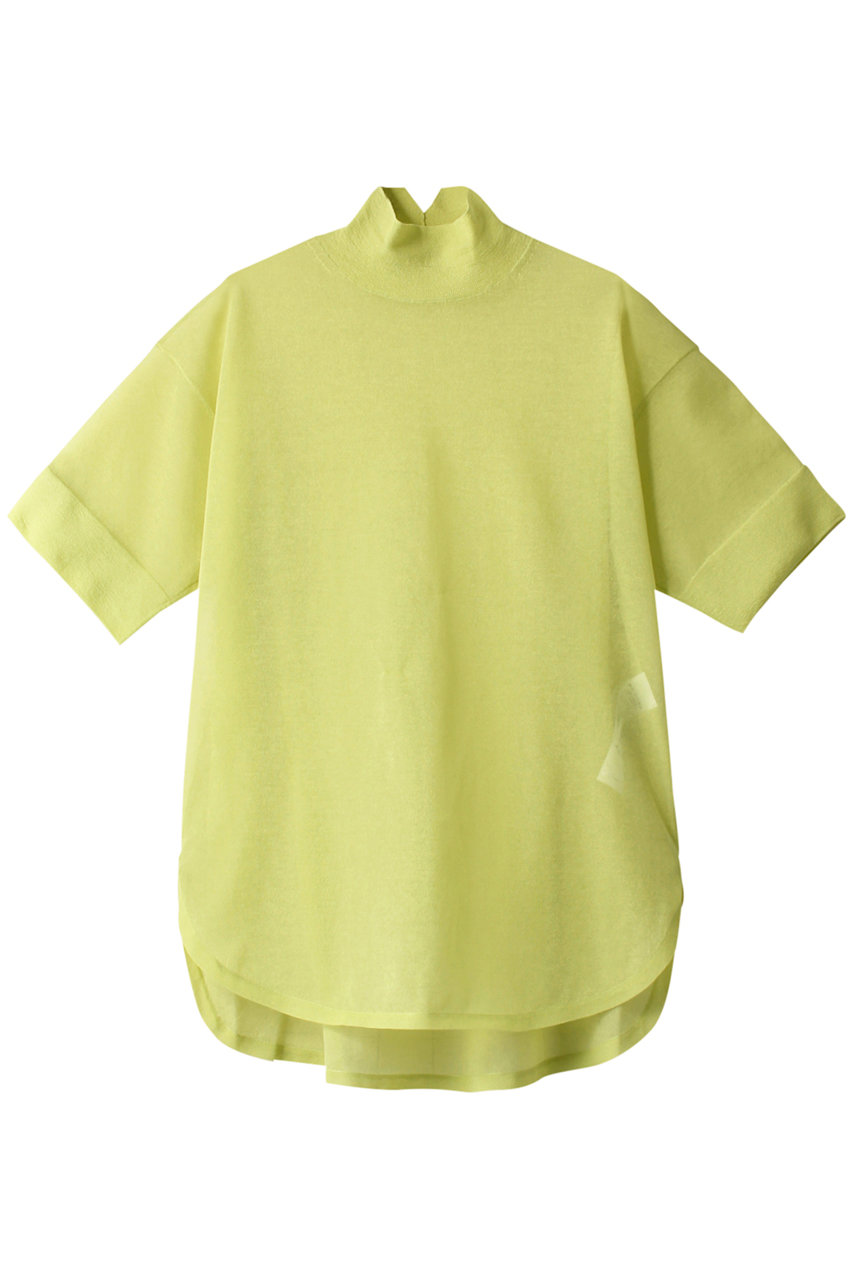 BEIGE, YUZU/ニットトップス (セージ, 4) ベイジ, ELLE SHOP BEIGE, YUZU/ニットトップス (セージ, 4) ベイジ, ELLE SHOP