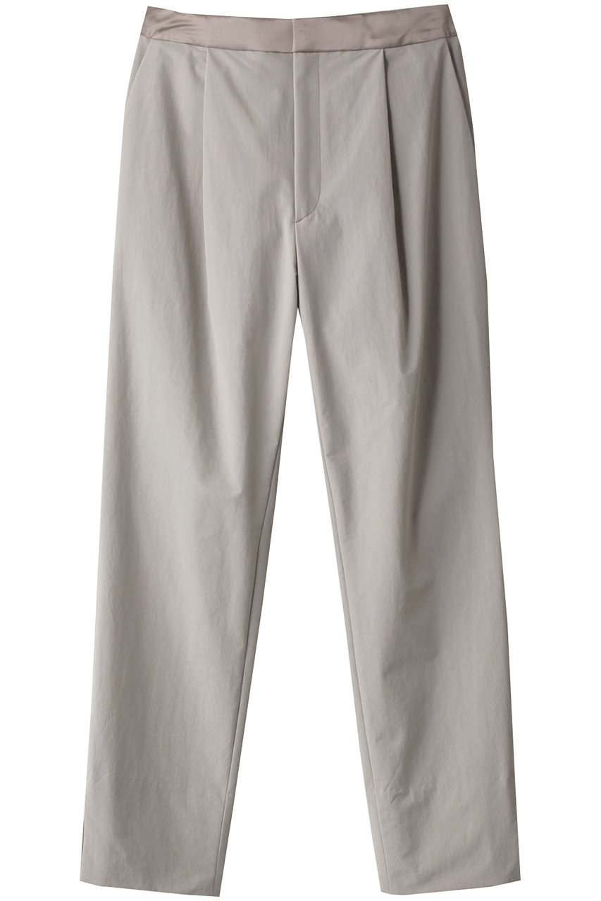 BEIGE, AUDREY/タックパンツ (グレー, 4) ベイジ, ELLE SHOP BEIGE, AUDREY/タックパンツ (グレー, 4) ベイジ, ELLE SHOP
