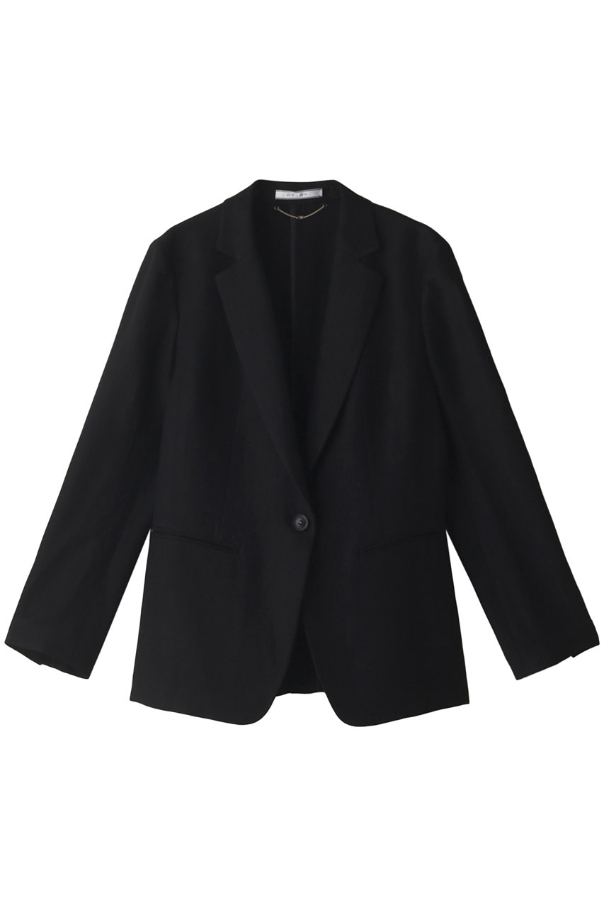 BEIGE，(ベイジ，)｜AZALEA(アザレア)/テーラードジャケット/ブラック