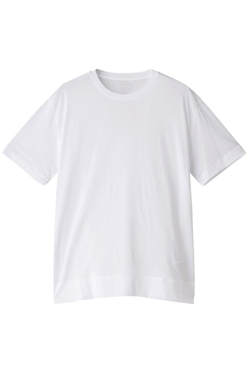 ＜ELLE SHOP＞ BEIGE OXALIS(オキザリス)/Tシャツ (ホワイト 4) ベイジ ELLE SHOP