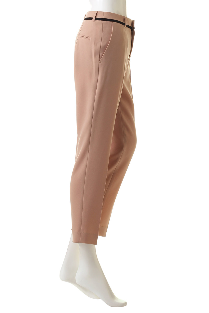 BEIGE,ベイジ、CINDY　40号　ネイビー　パンツ BEIGE，(ベイジ，)｜CINDY（シンディ）/ワイドパンツ/Black の通販